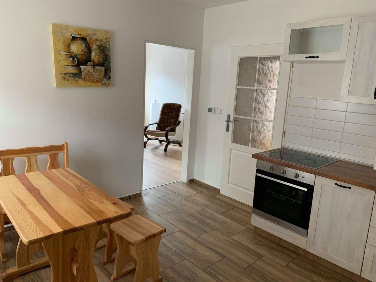 Apartmany Michaela Абертами Экстерьер фото