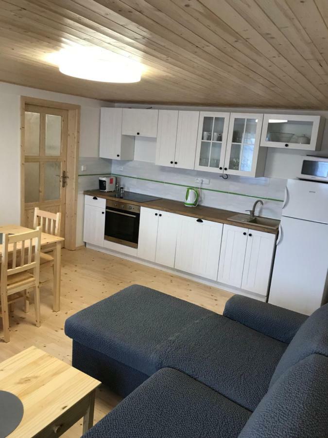 Apartmany Michaela Абертами Экстерьер фото